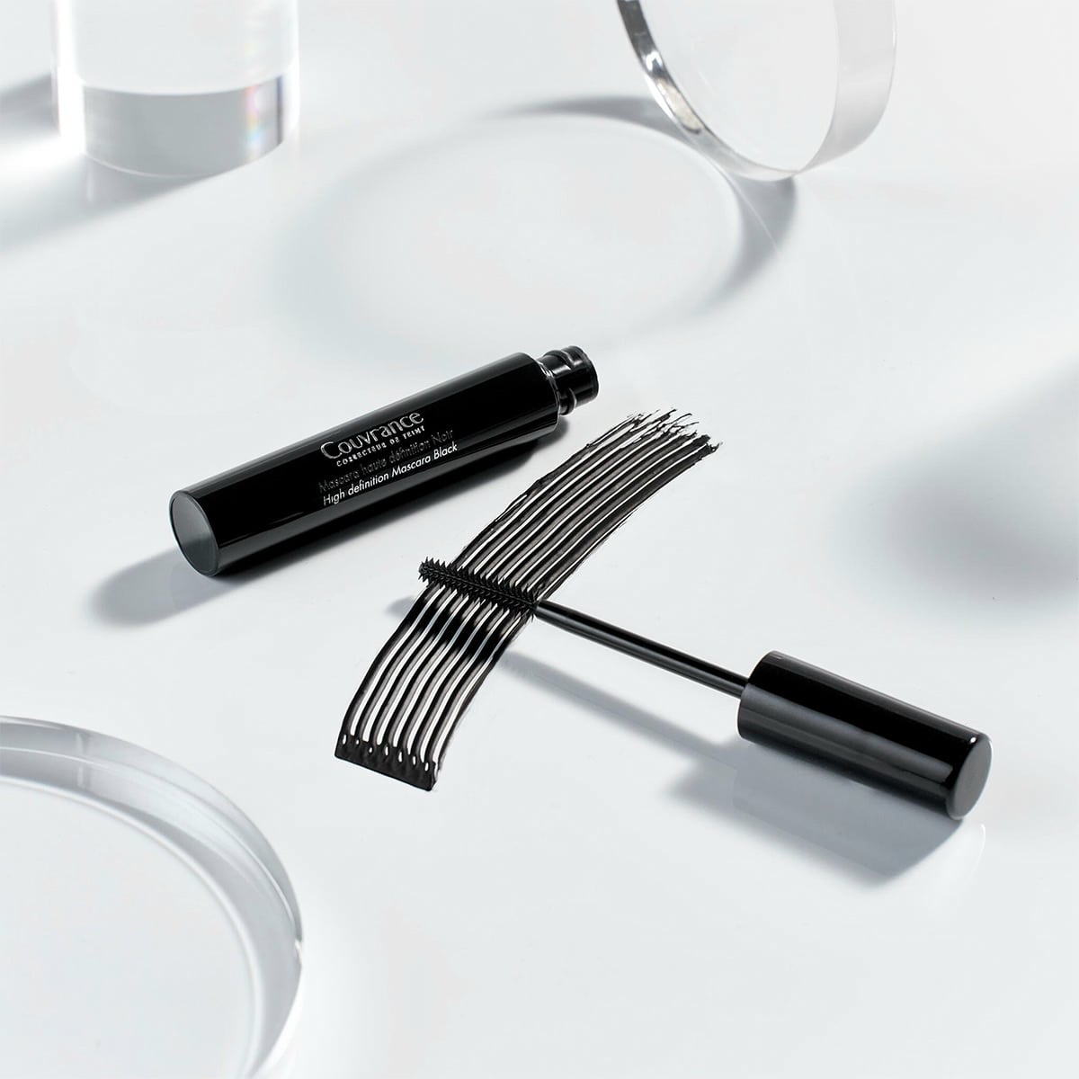 Mascara Noir Haute Définition