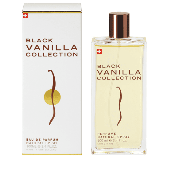 Black Vanilla Eau de Parfum