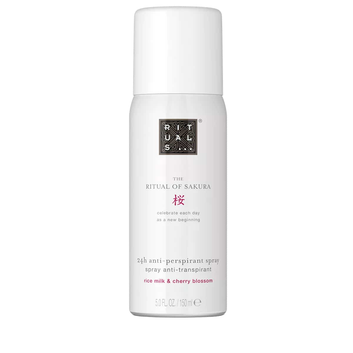 Anti-Perspirant Spray