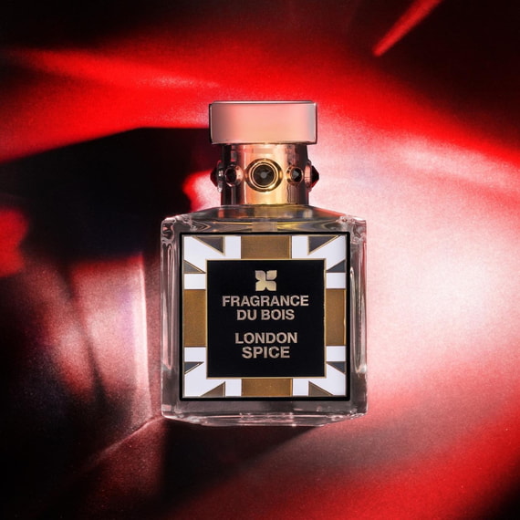 London Spice Extrait de Parfum