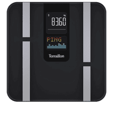 Personal Scale Body Color Connect