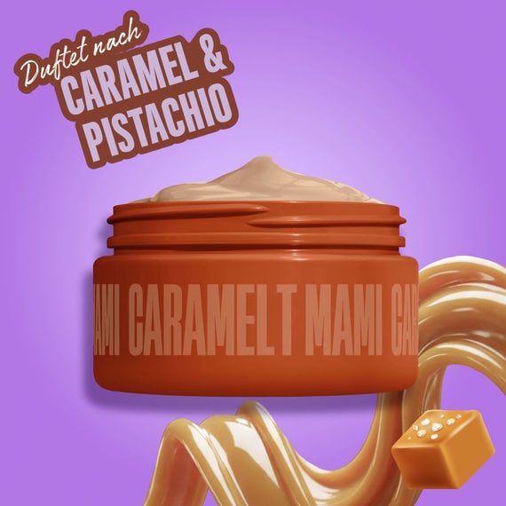Body Butter - Caramelt Mami