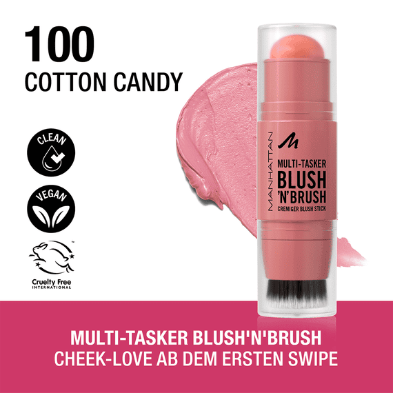 Multi-Tasker Blush'N'Brush