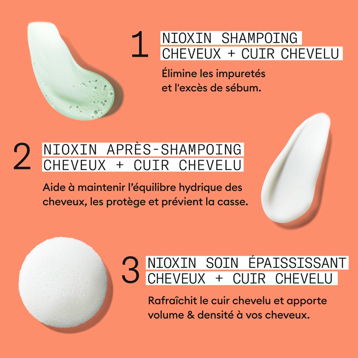 Scalp + Hair Thickening