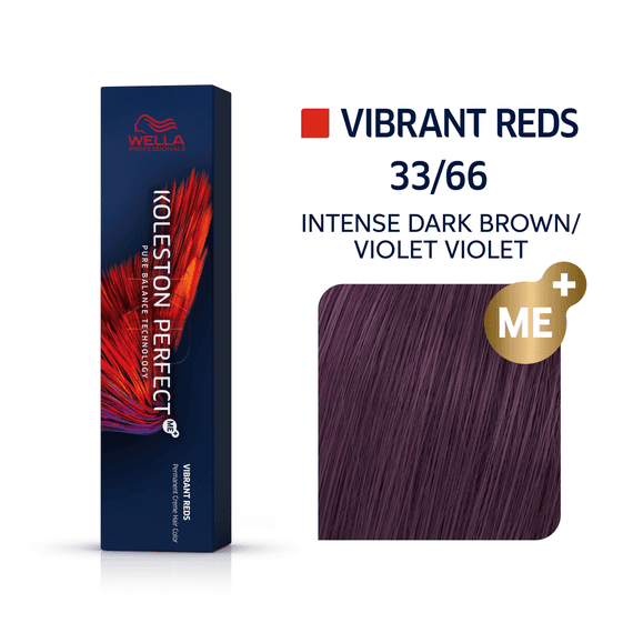 Vibrant Reds