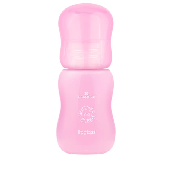Glimmer In A Bubble Lipgloss - 01 Born To Glimmer