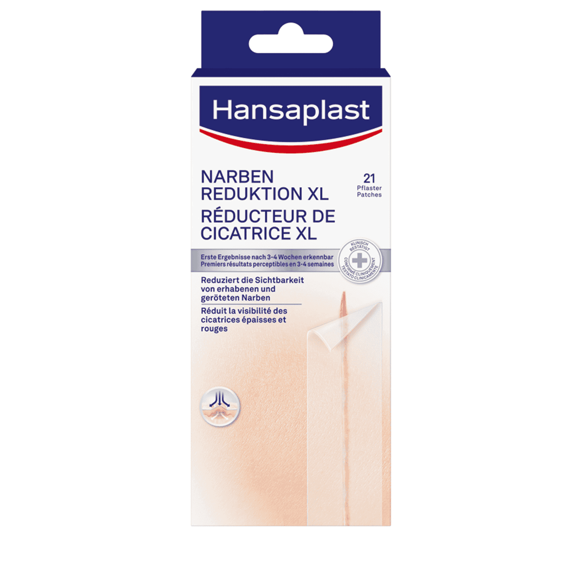 Scar Reduction XL
