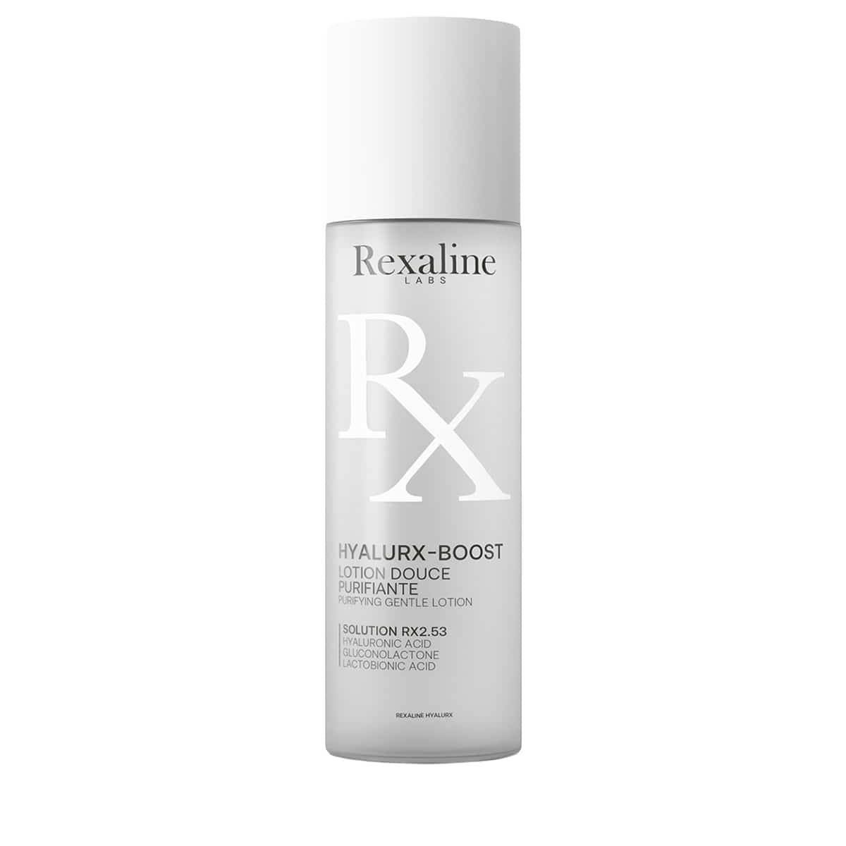 Hyalurx-Boost Purifying Gentle Lotion