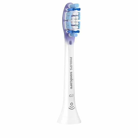 Testine di Ricambio Sonicare Premium per la Cura delle Gengive (Confezione da 5)