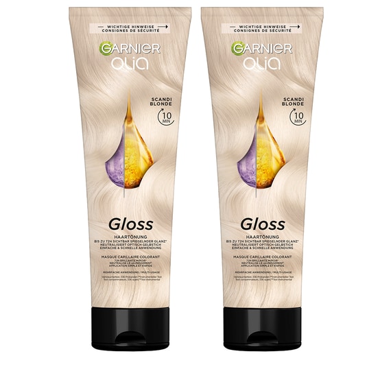 Duo Olia Gloss Scandi Blond