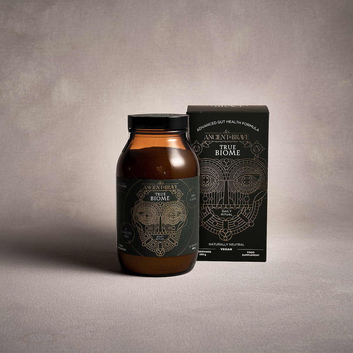 True Biome Jar