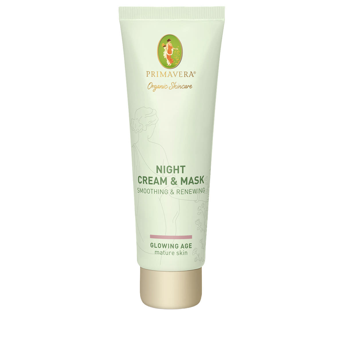 Night Cream & Mask – Smoothing & Renewing