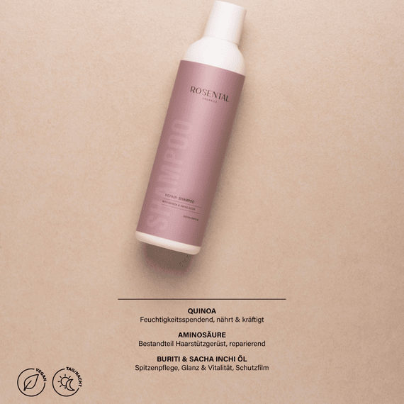 Repair Shampoo