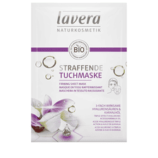 Maschera In Tessuto Rassodante