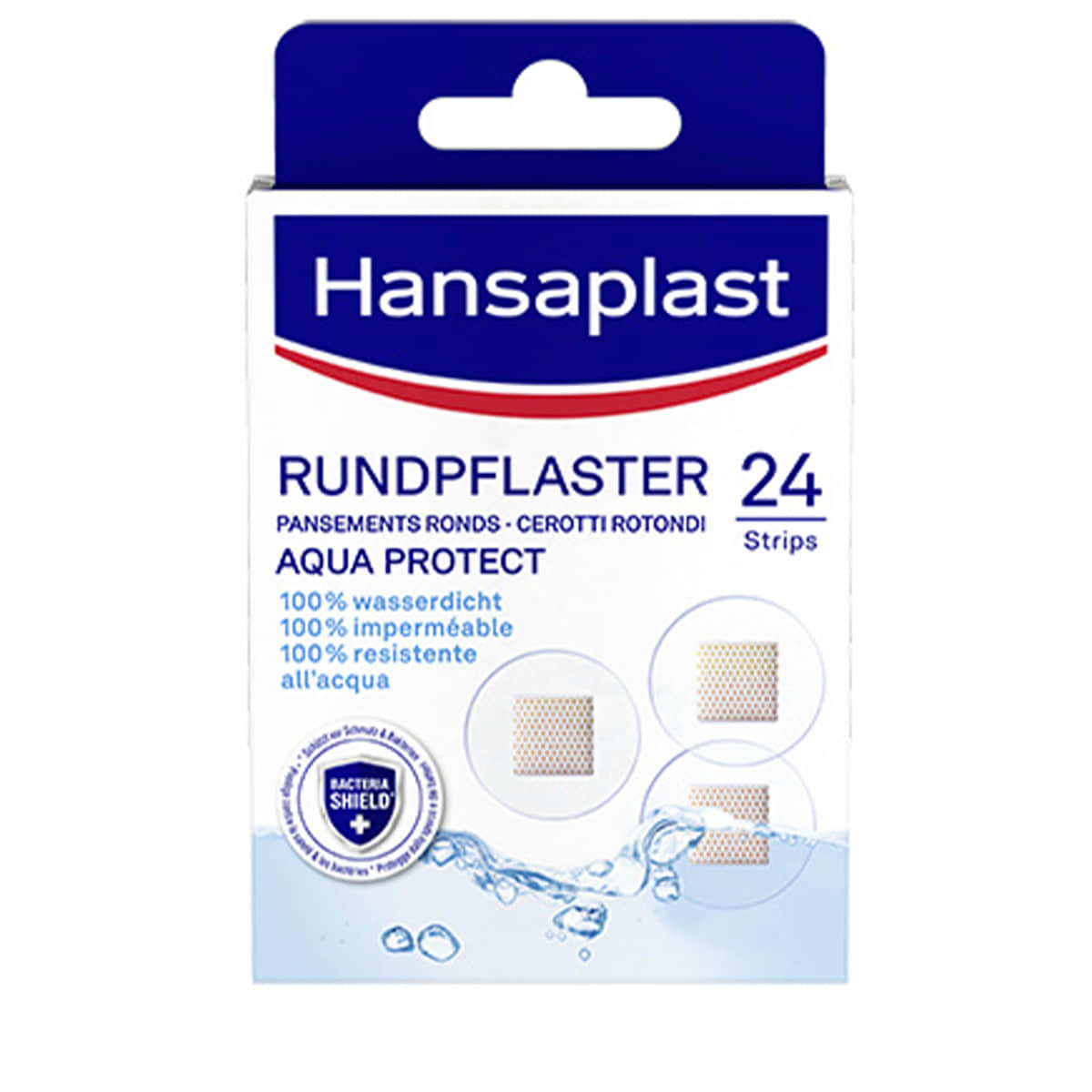 Aqua Protect Rundpflaster