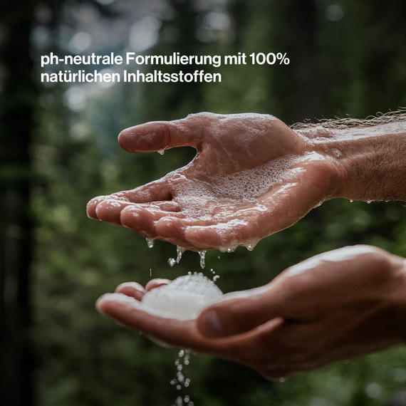 Mountain Rain Shower Gel Refill
