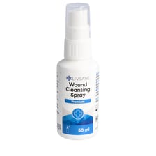 Wound Cleaning Spray