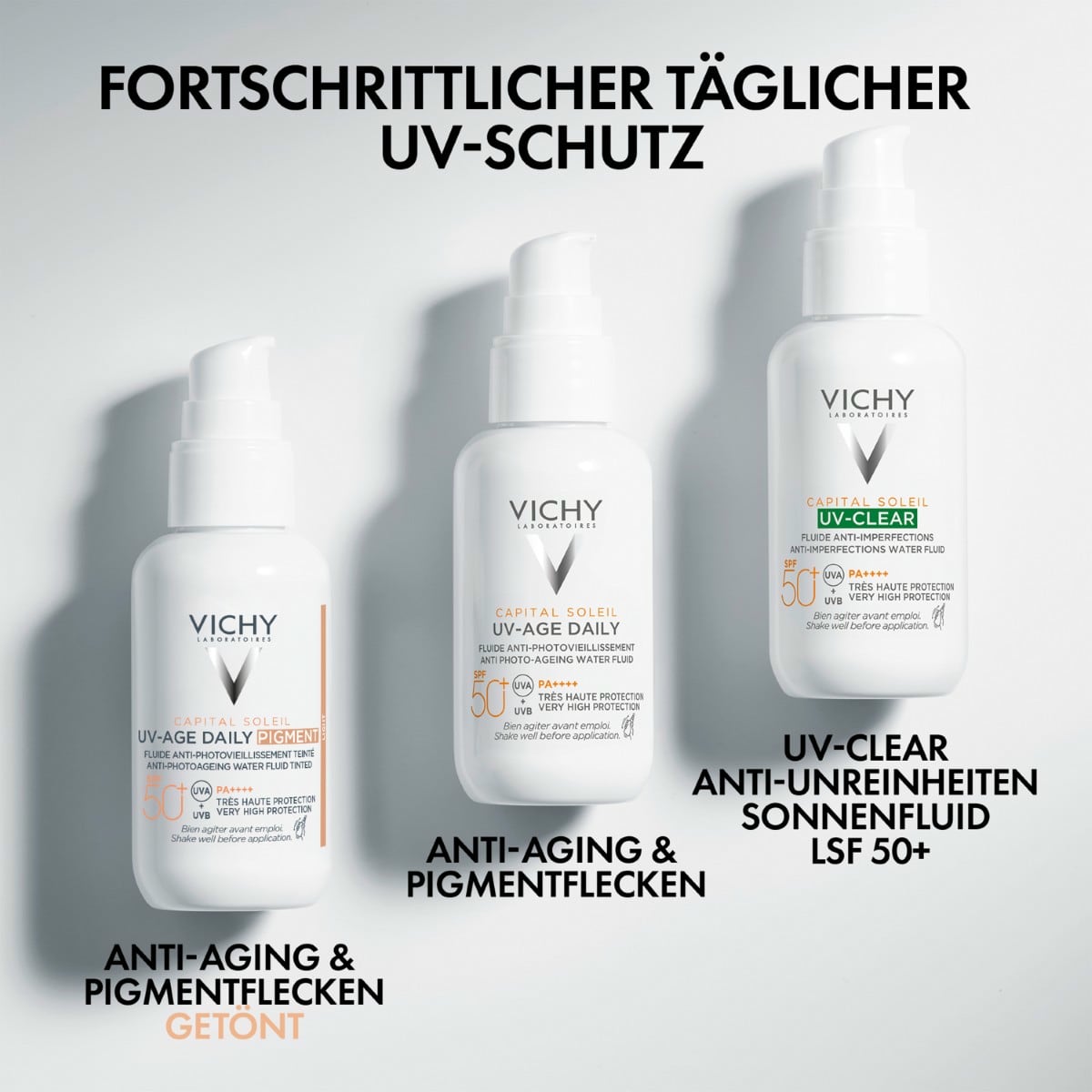 UV Age Daily SPF50+