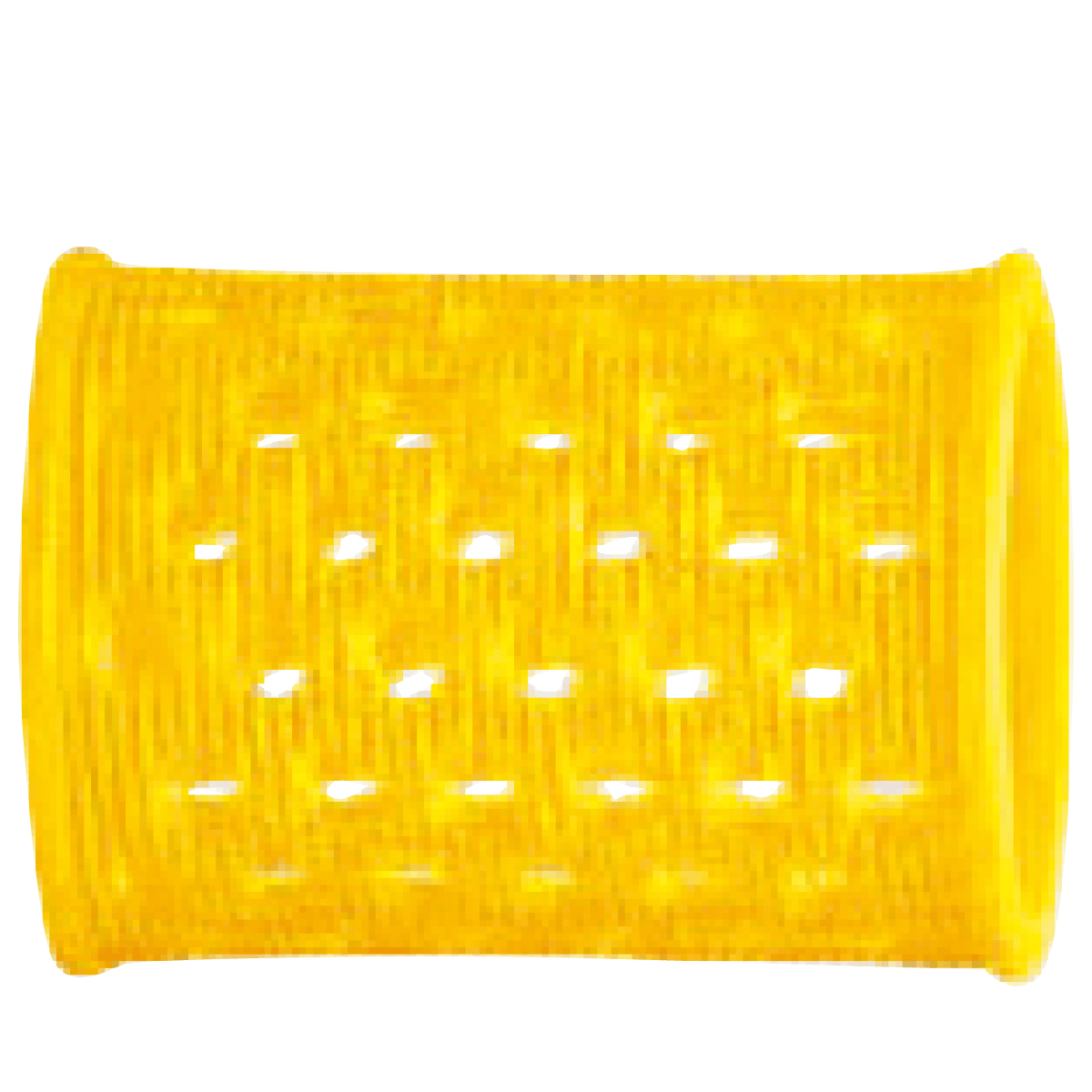 Enrouleur SuperFL Jaune 30 mm court 10 pcs.