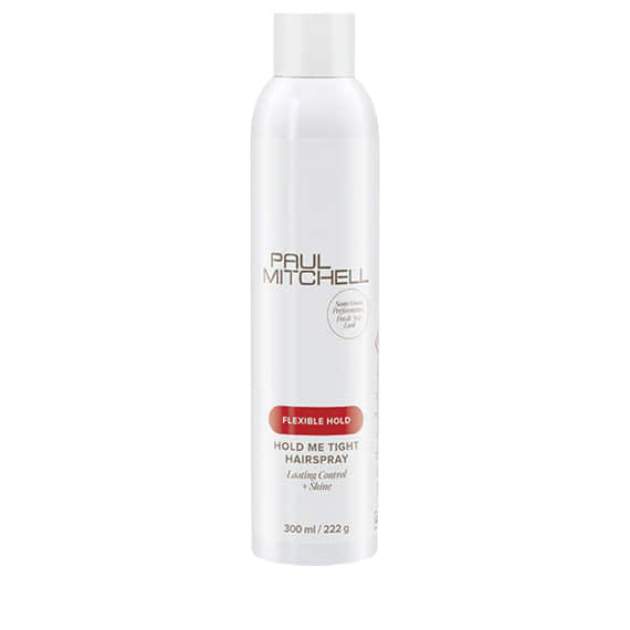 Hold Me Tight Hairspray