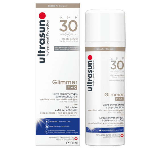 Glimmer MAX SPF30