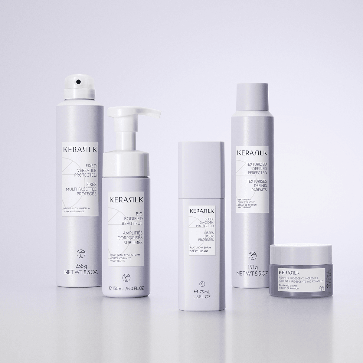 Texturizing Finishing Spray