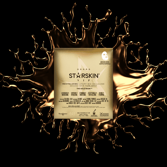 VIP The Gold Mask Revitalizing