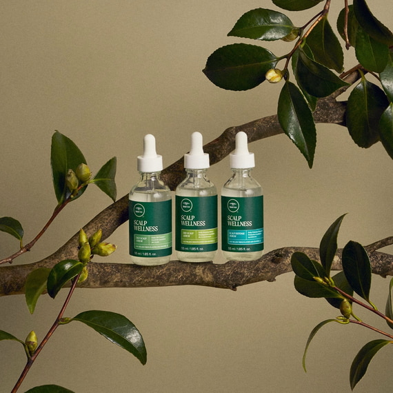 Oily Scalp Serum
