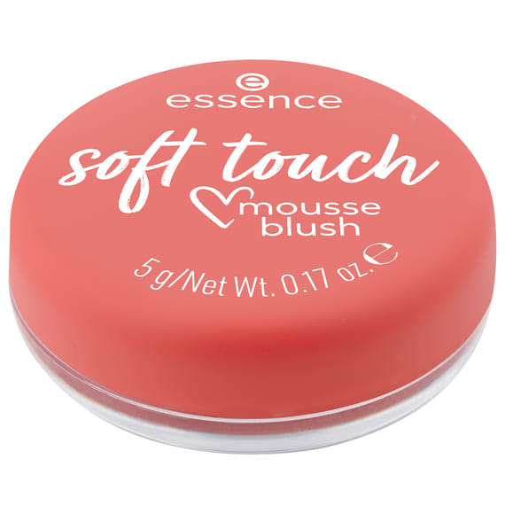 Soft Touch Mousse Blush - 30 Coral Crush