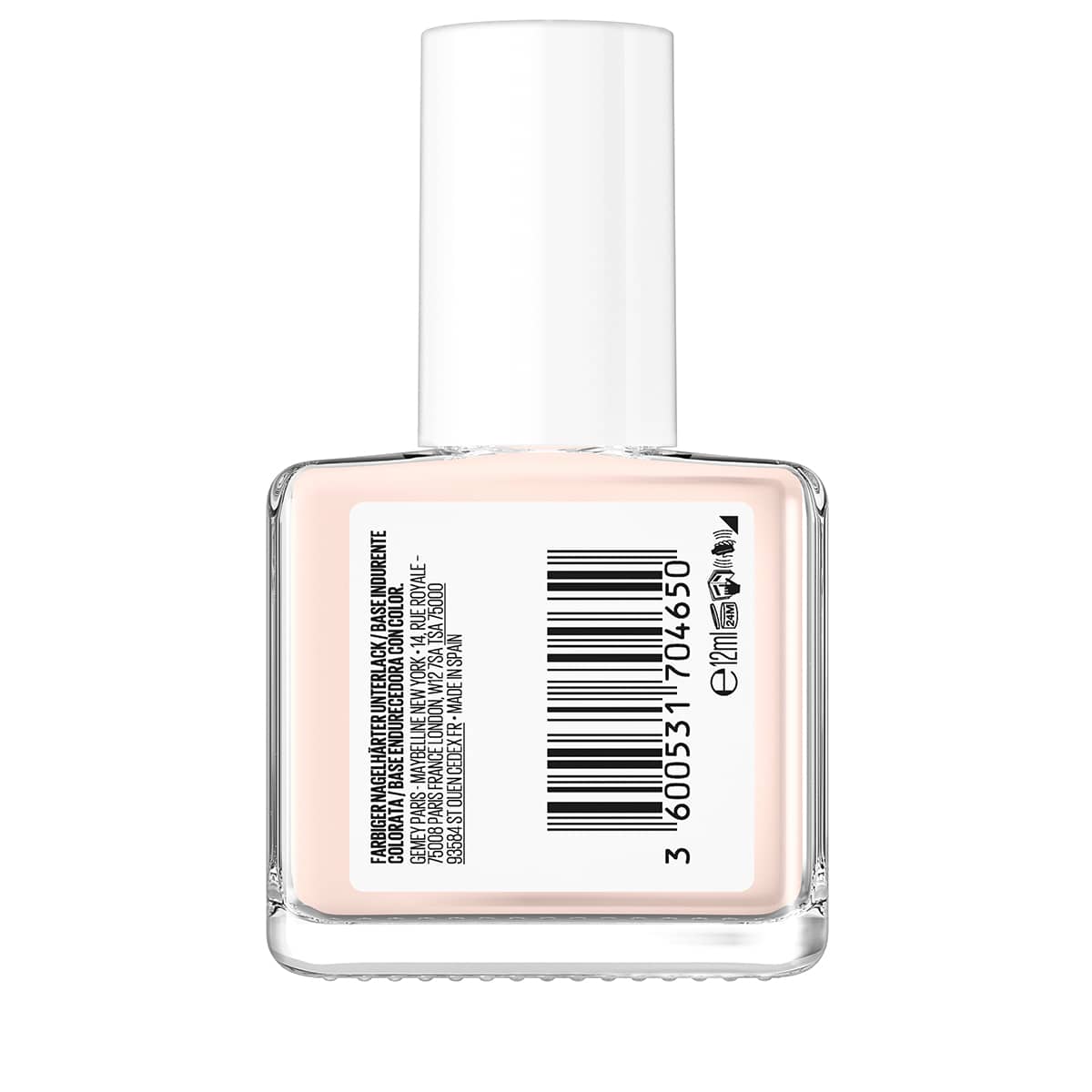Express Manicure Hardening Treatment Color