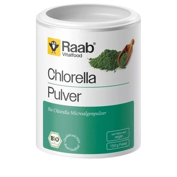 Poudre de microalgue Chlorella