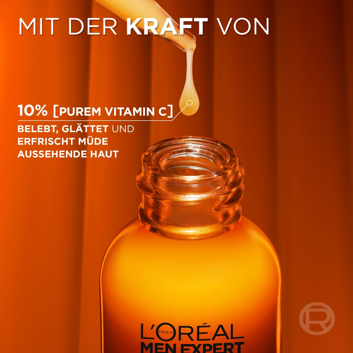 Hydra Energy Vitamin C Serum