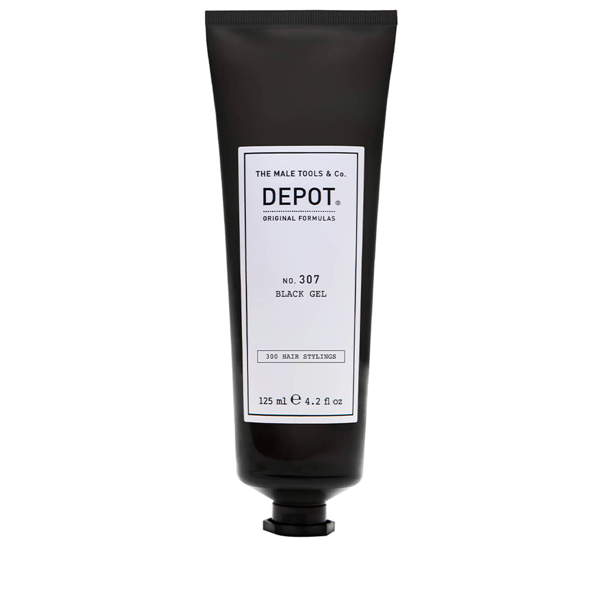 No.307 Black Gel