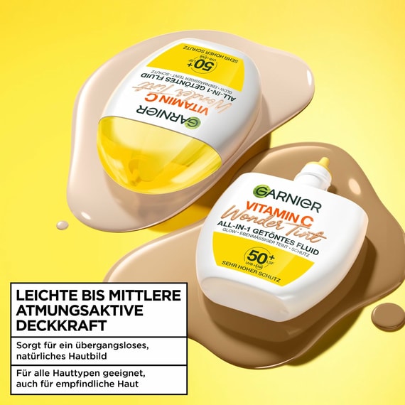 Wonder Tint SPF50 light