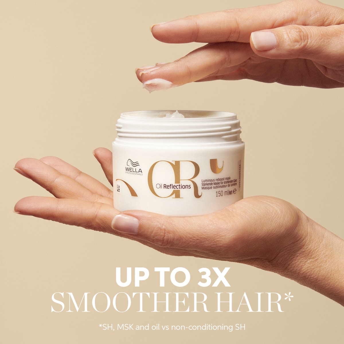 Luminous Reboost Mask