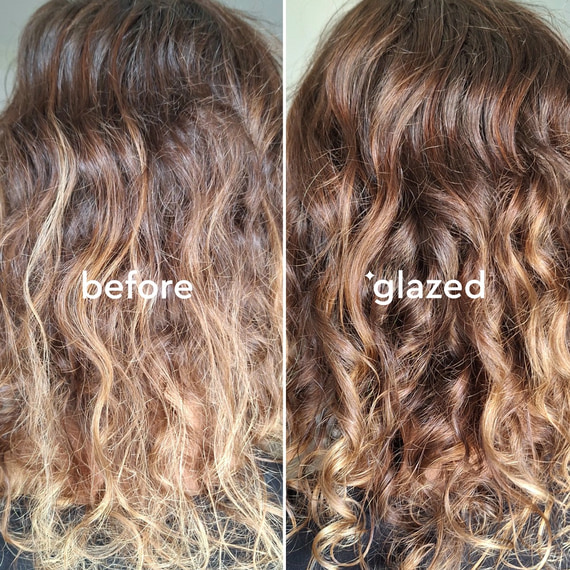 Glaziplex Super Bond Repair Shampoo