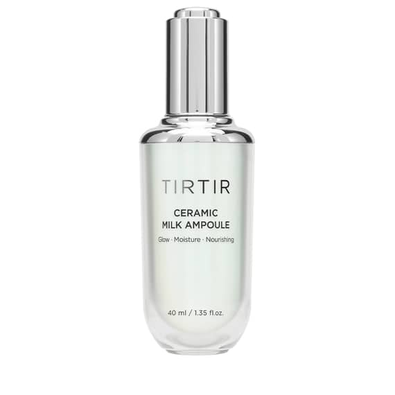 Ceramic Milk Ampoule