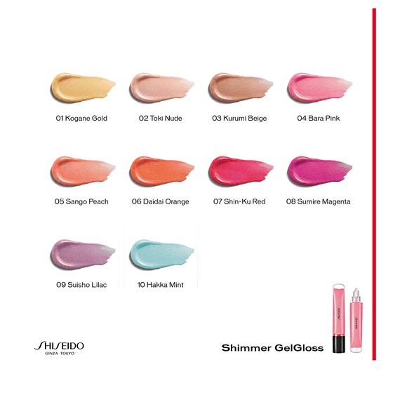Shimmer GelGloss