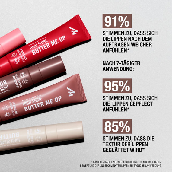 High Shine Lip Butter