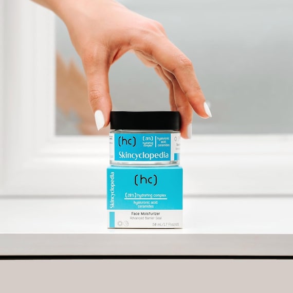 SKC Face Cream 20% Hydrating Complex