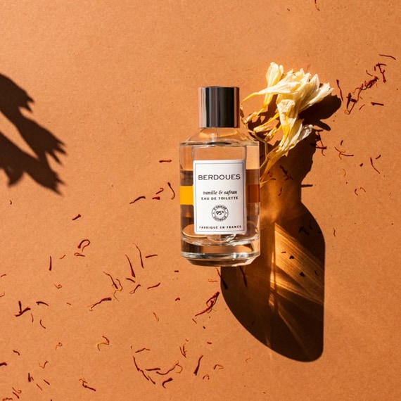Vanille & Safran Eau de Toilette