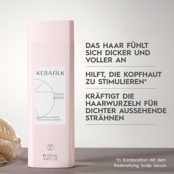 Verdichtendes Shampoo
