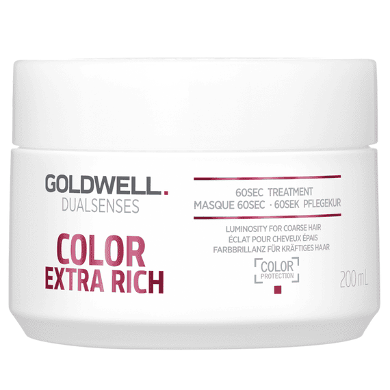 Color Extra Rich 60sec Treatment