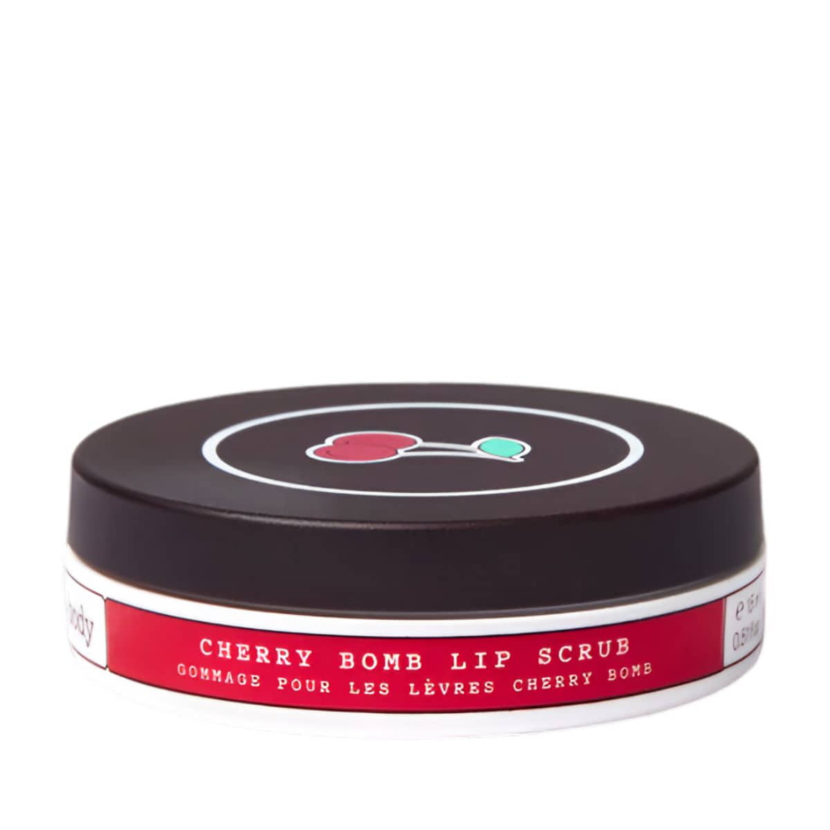 Cherry Bomb Lip Scrub