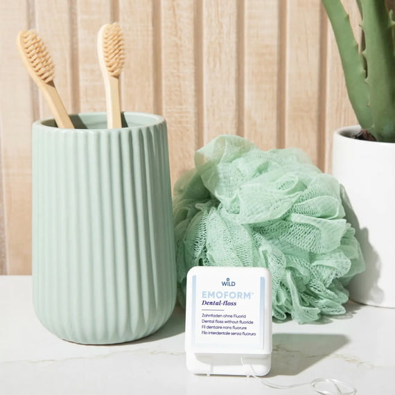 Unwaxed Dental Floss 50 m