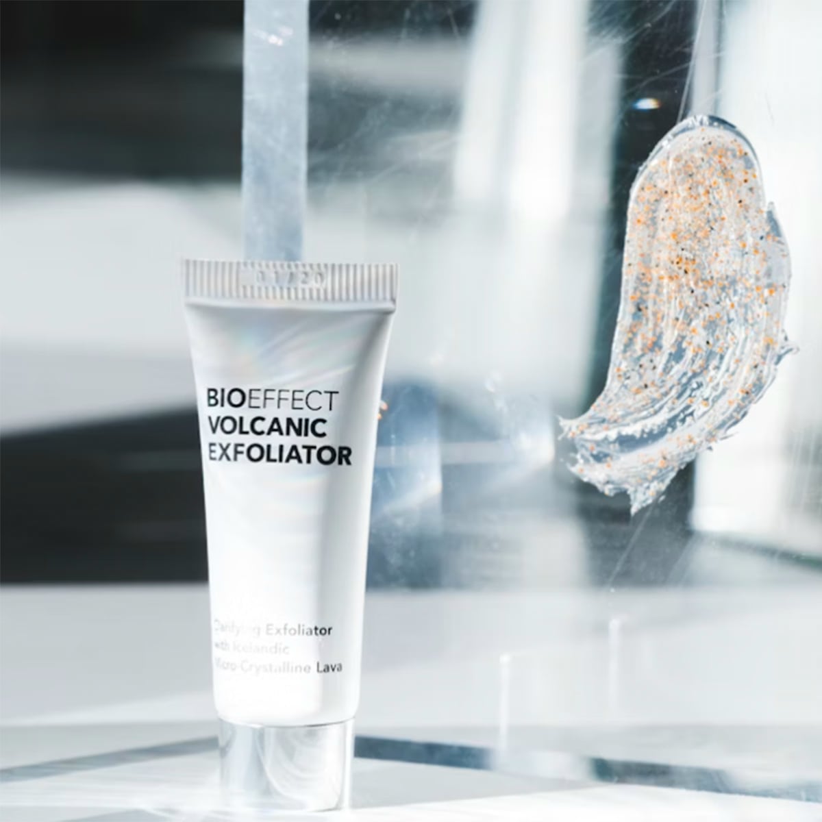 Volcanic Exfoliator