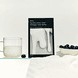Gummy Sheet Mask Collagen Milk Sticker