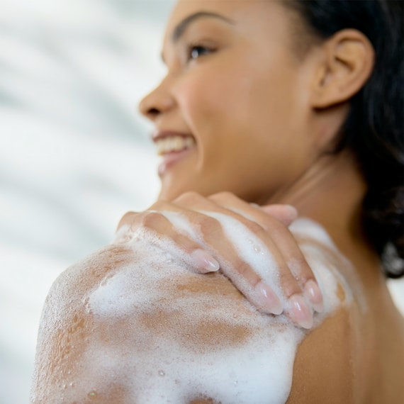 Pflegedusche Diamond & Argan Oil