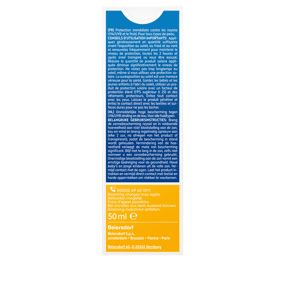 Alpin Crema Solare per il Viso SPF50