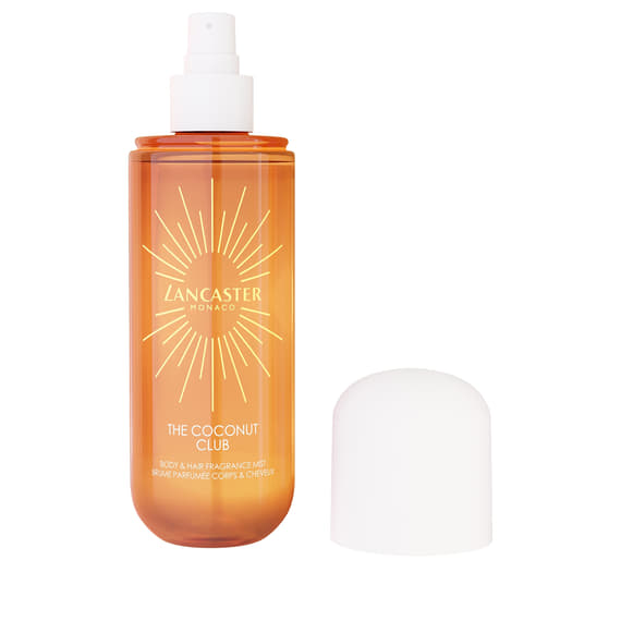 The Coconut Club Body Mist